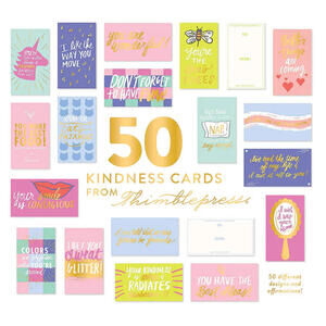 Thimblepress Kindness Greeting Cards : Religious Gifts